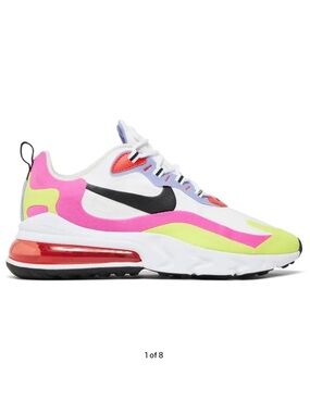 Nike Wmns Air Max 270 React